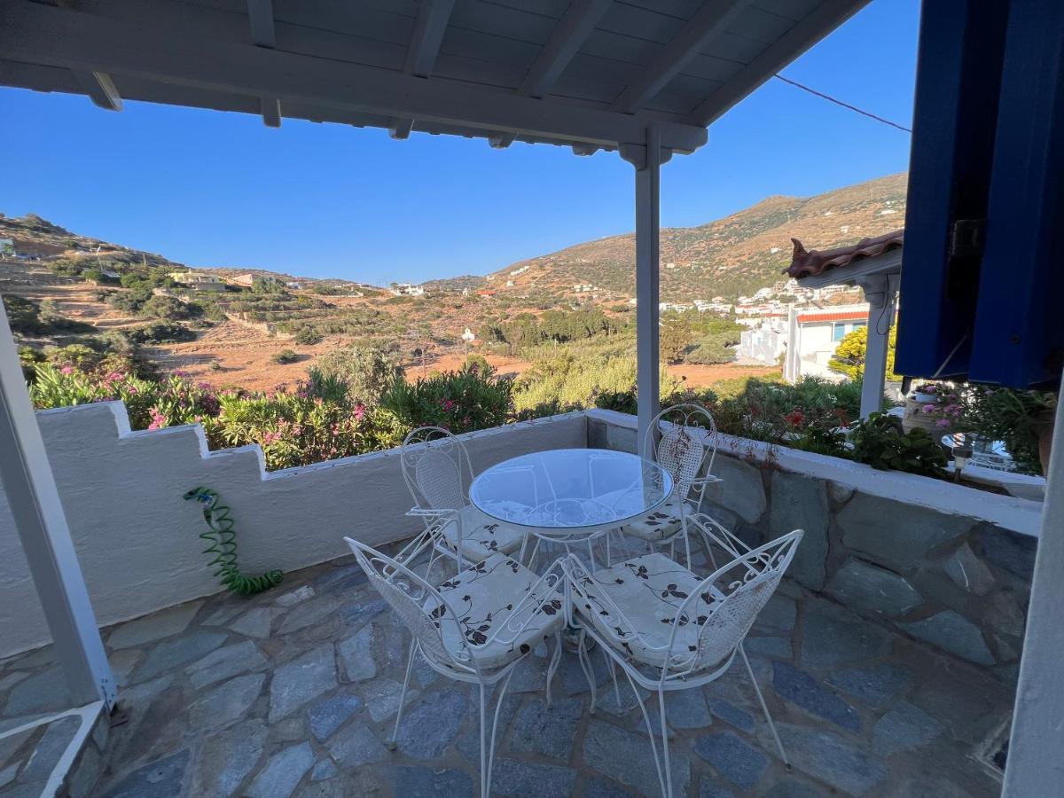 Danaides Studios Batsi (Andros)