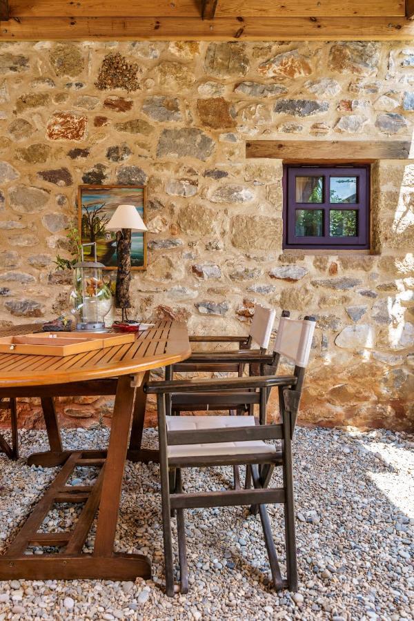 Holiday home Malsova Kotronion (West Mani)