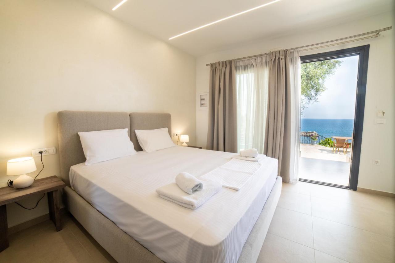 Lithitsa Lofts And * Parga