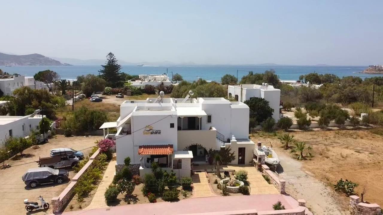 Guest house Sunshine Naxos City
