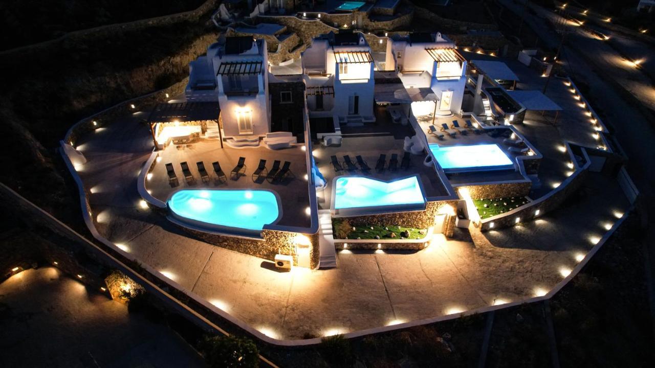 Elia Spirit And By Live&travel Holiday home *