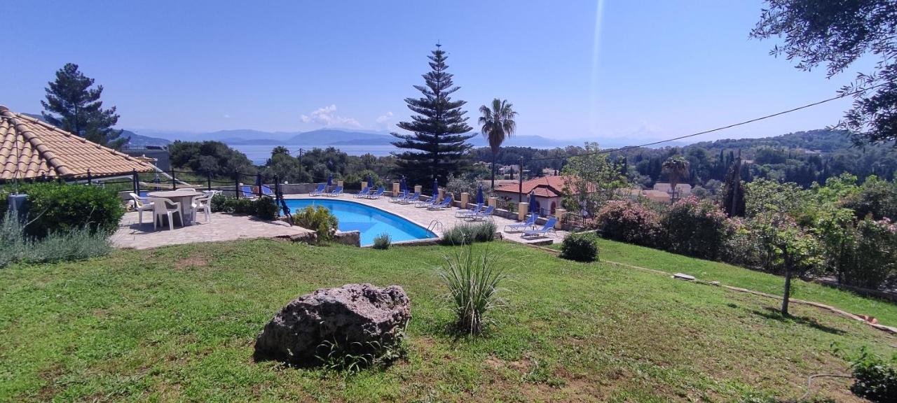 Aparthotel Penelope Dassia (Corfu)