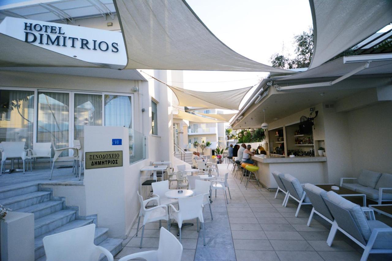 Dimitrios Adults Friendly 14 4* Rethymno (Crete)
