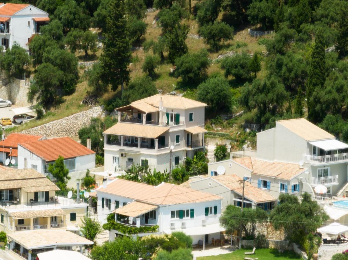 Beach Villa Aetos Kaminaki Nissaki Villa *