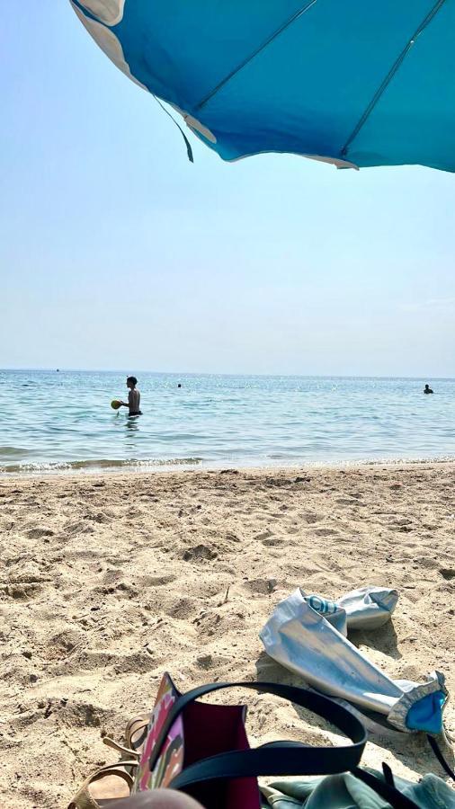 The House By The Sea * Metamorfosi (Sithonia)