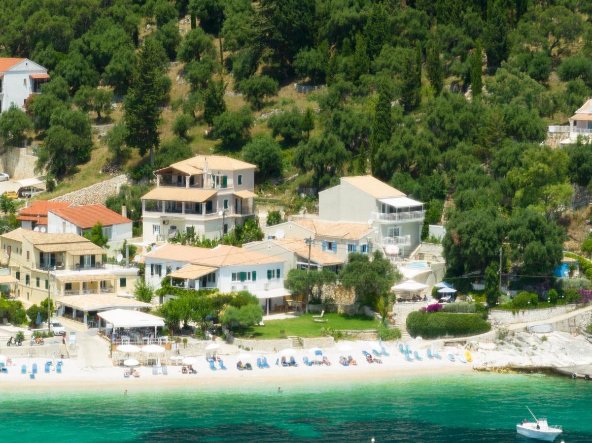 Villa Beach Villa Aetos Kaminaki Nissaki Nisaki (Corfu)