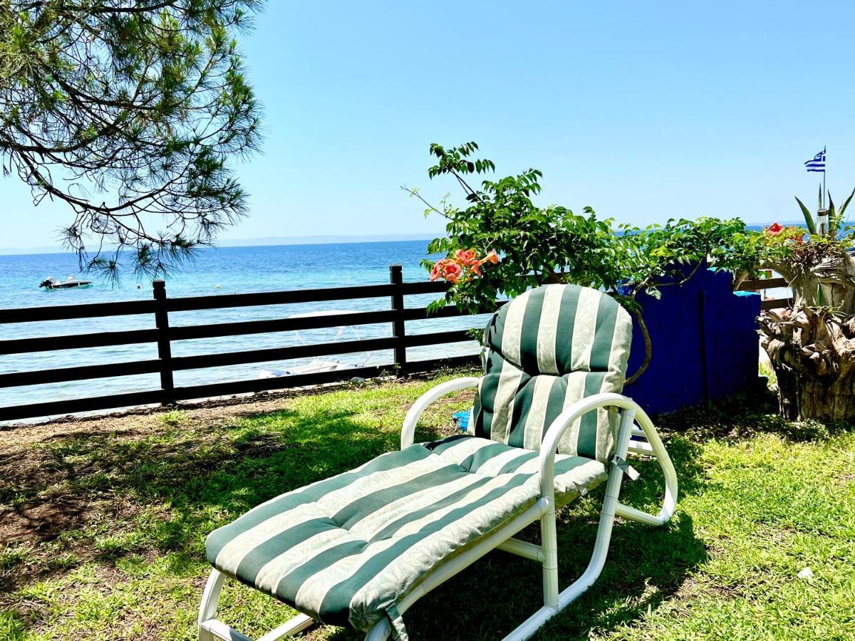 The House By The Sea