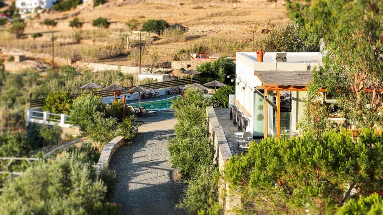 Resort Anassa Cycladic Village *