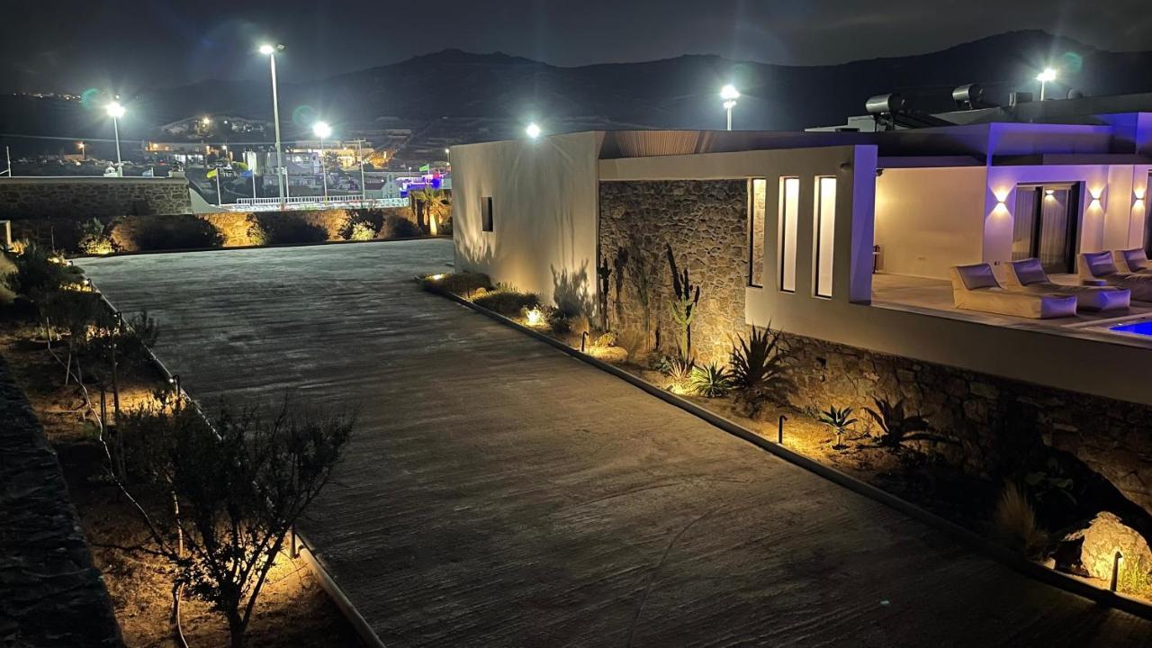 Villa Mykonos Villa, Luxe Escape With Private Pool Klouvas