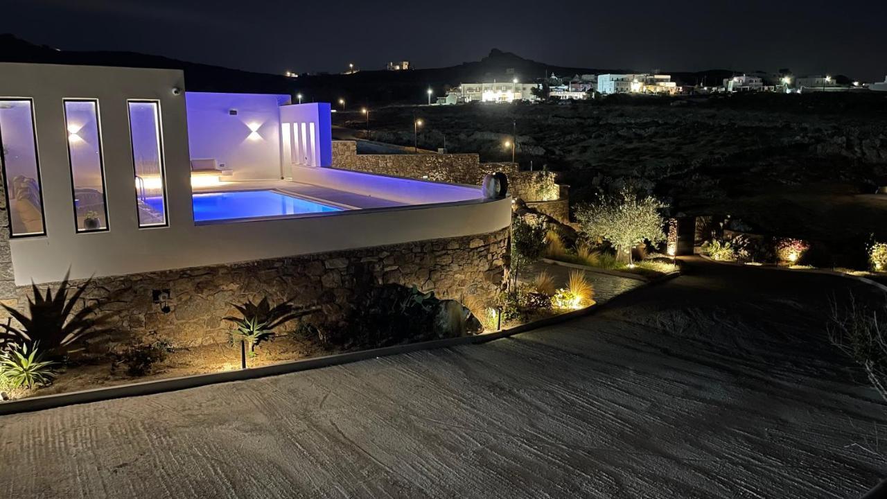 Mykonos Villa, Luxe Escape With Private Pool