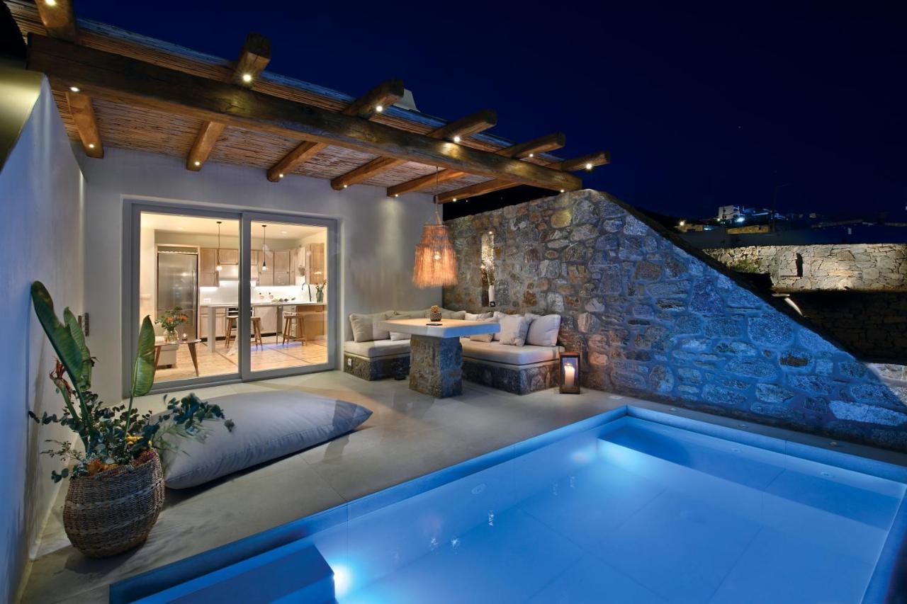Apartment Vlia Mykonos