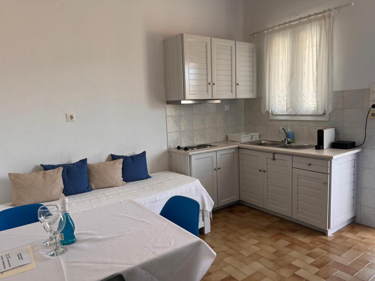 Danaides Studios * Batsi (Andros)