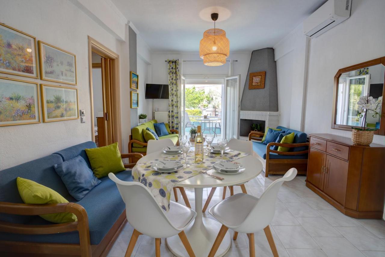 Irene Holiday home Pefkochori
