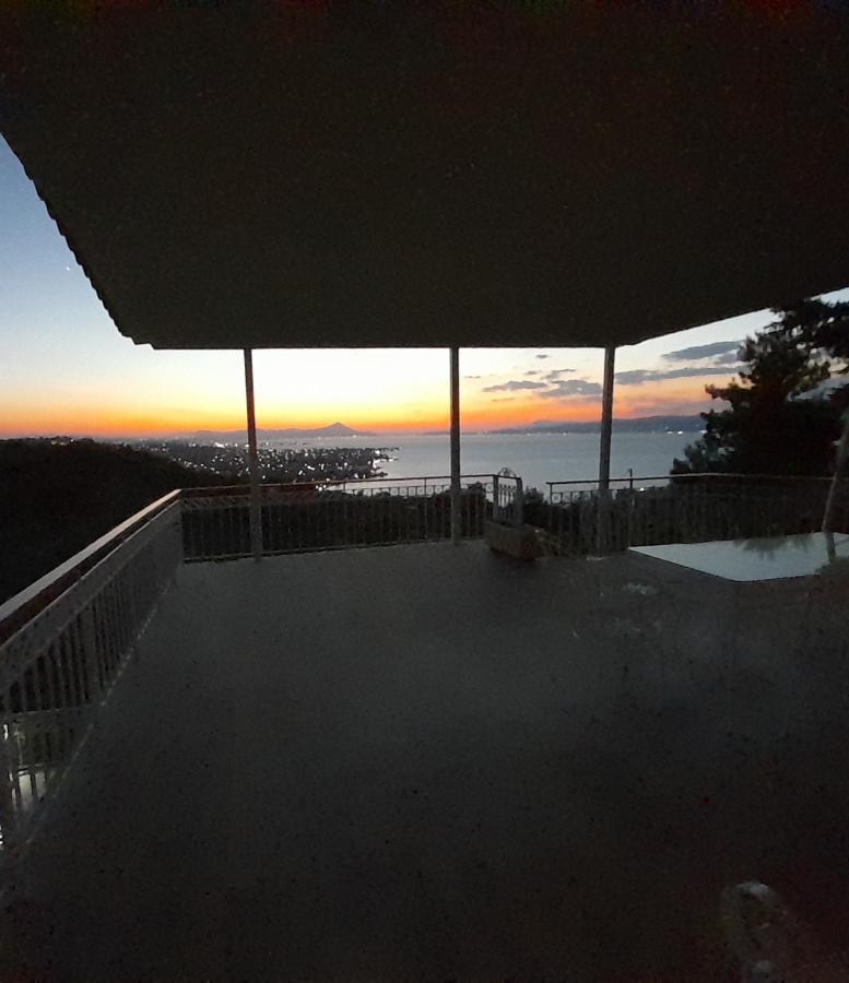 Amphiareion Sea View