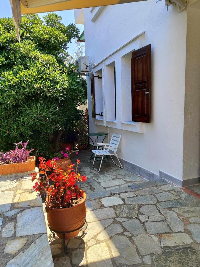 Eleni's Blue House By Kato Gatzea Apartment Volos