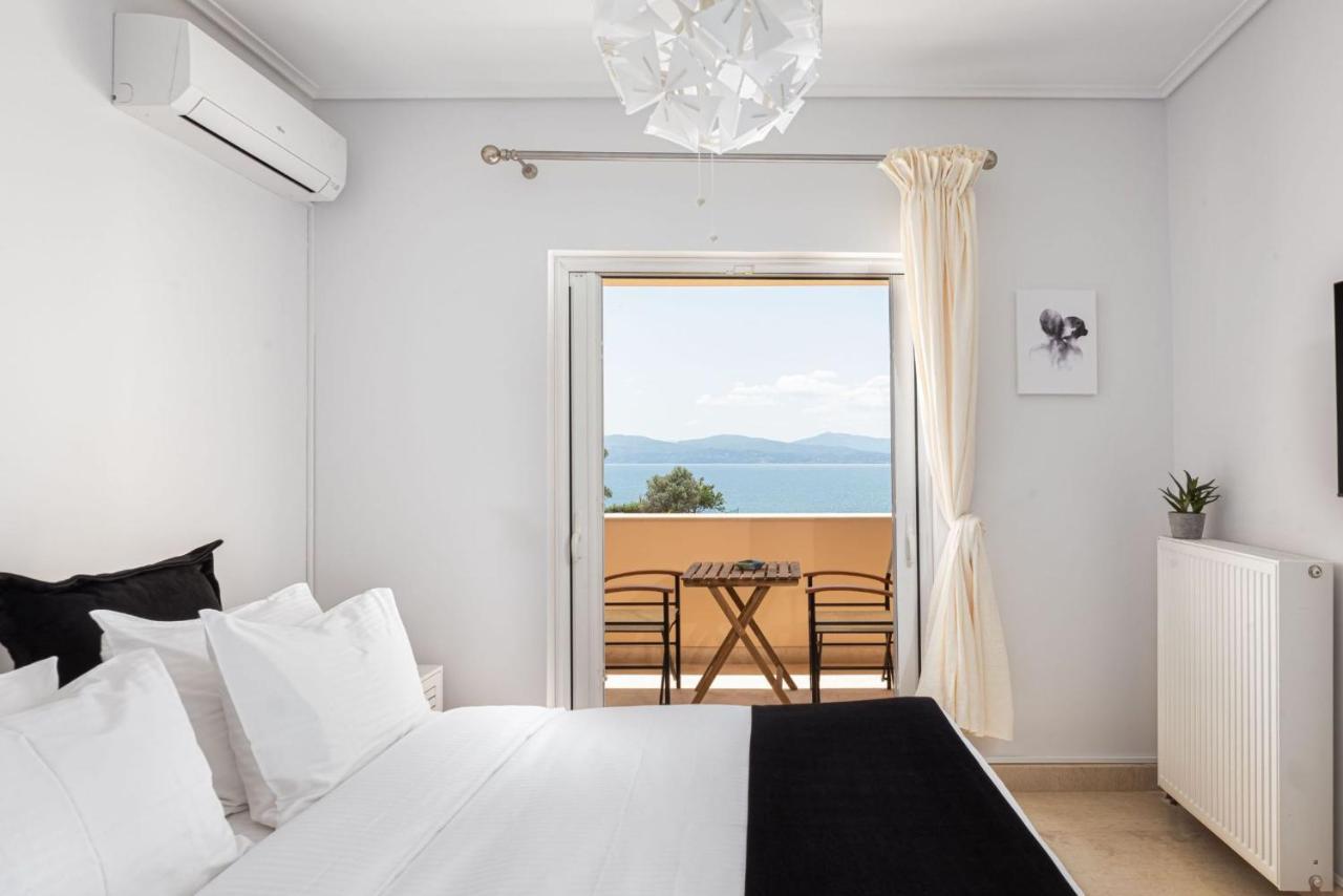 Eretria Luxurious Seafront * Chalkida