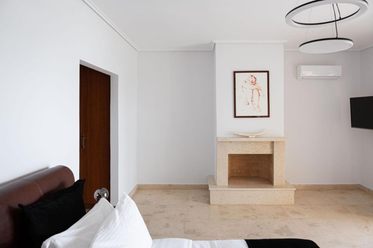 Apartment Eretria Luxurious Seafront