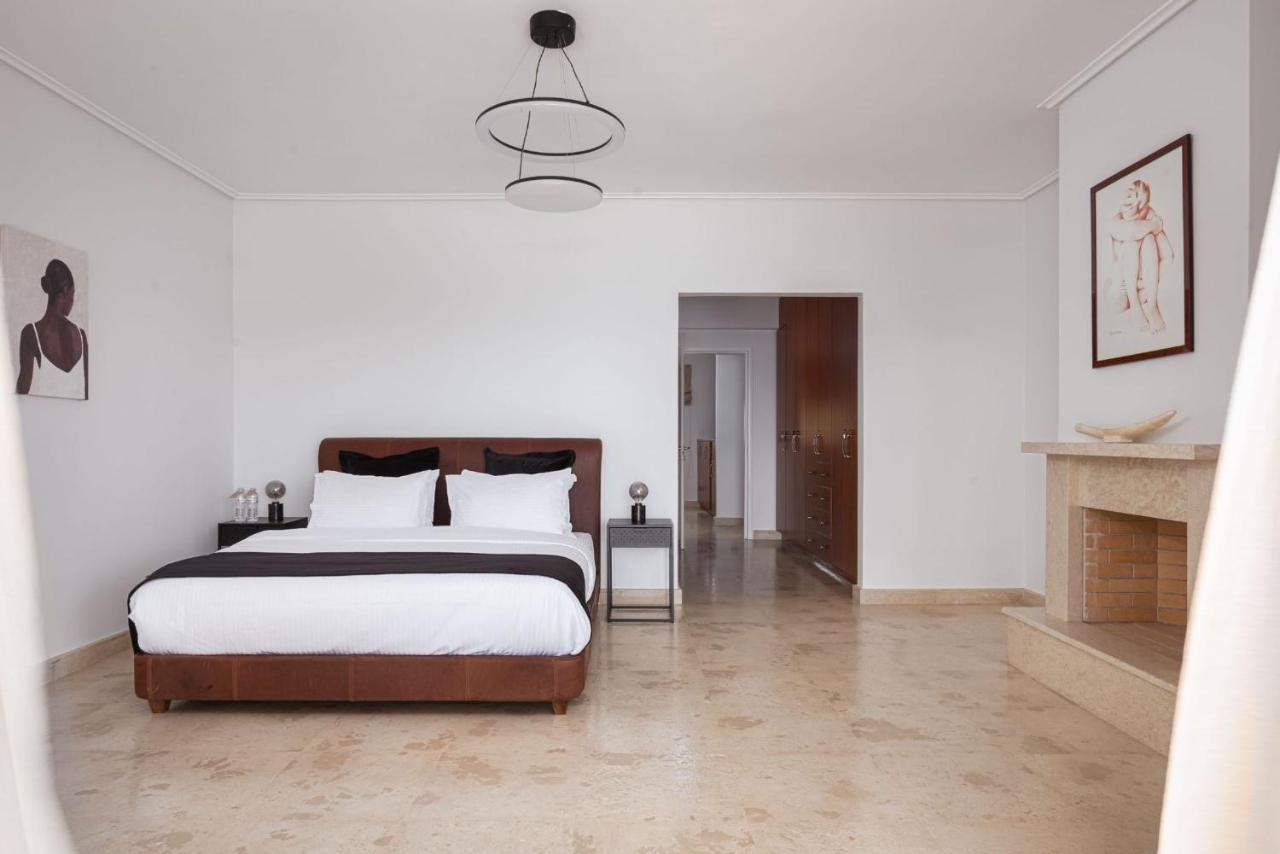 Eretria Luxurious Seafront Apartment Chalkida