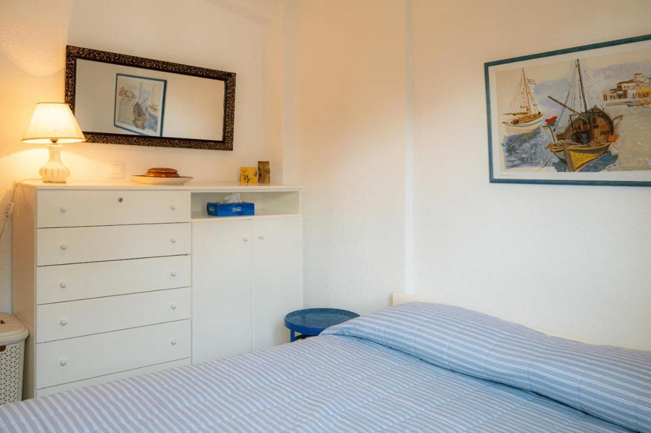 Apartment Seahouse With View Psakoudia