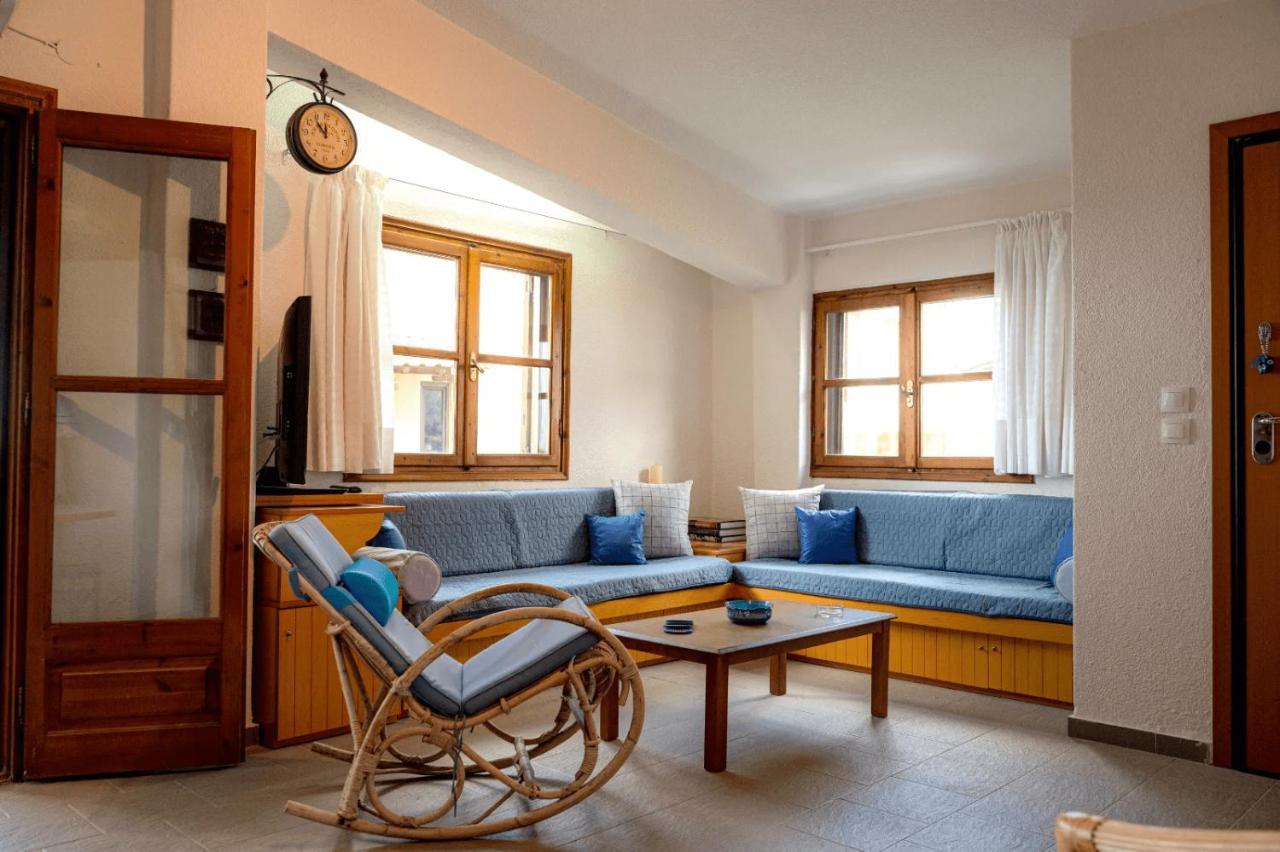 Seahouse With View Apartment Psakoudia