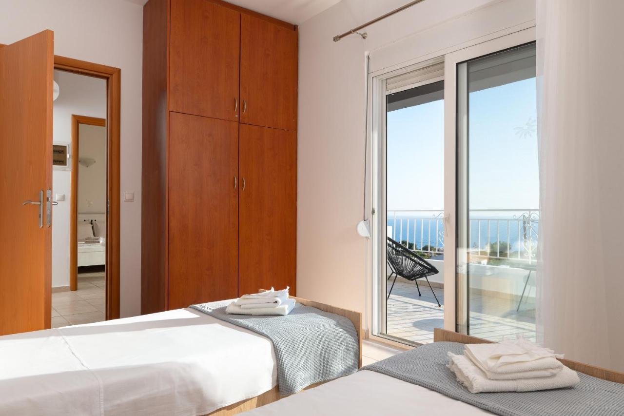 Villa Tony's Place Pefkos
