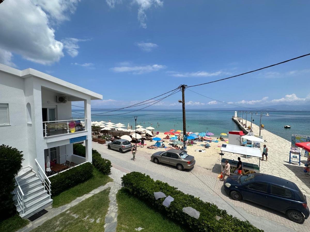 Anemomylos Sea View Apartment *