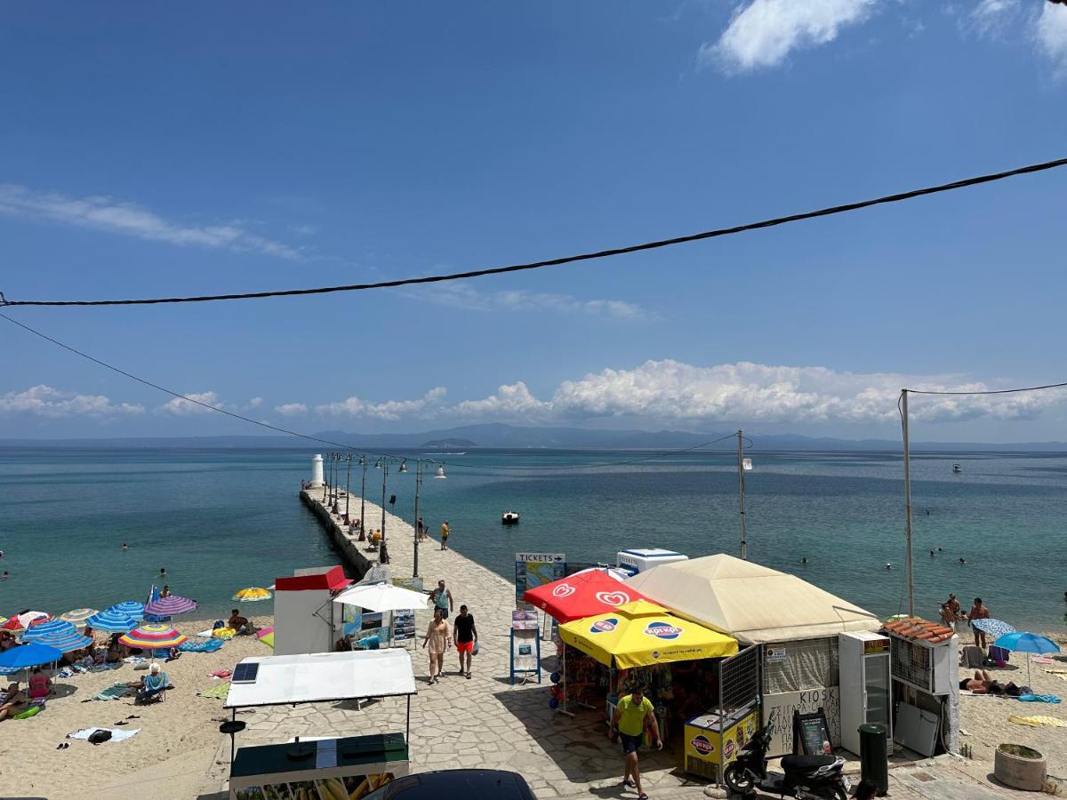 Anemomylos Sea View * Pefkochori