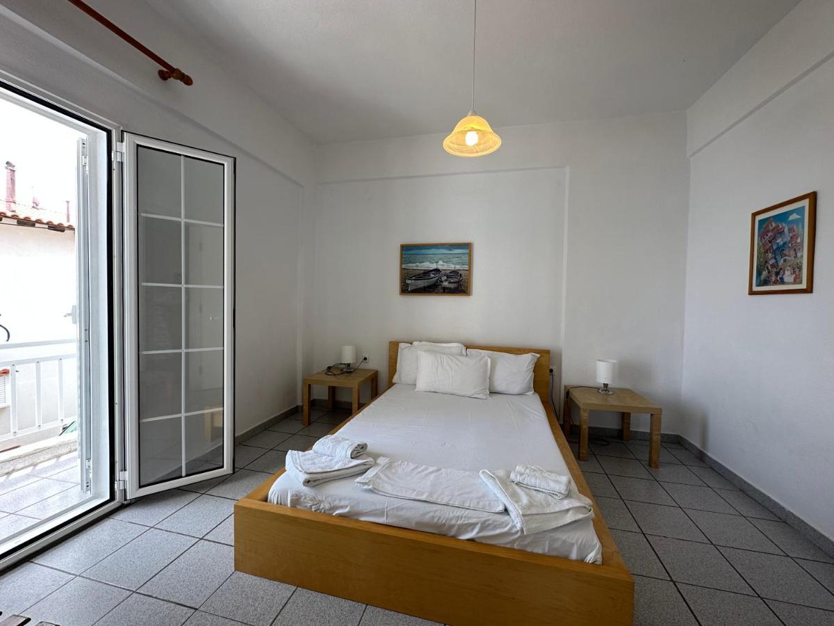 Anemomylos Sea View Apartment Pefkochori