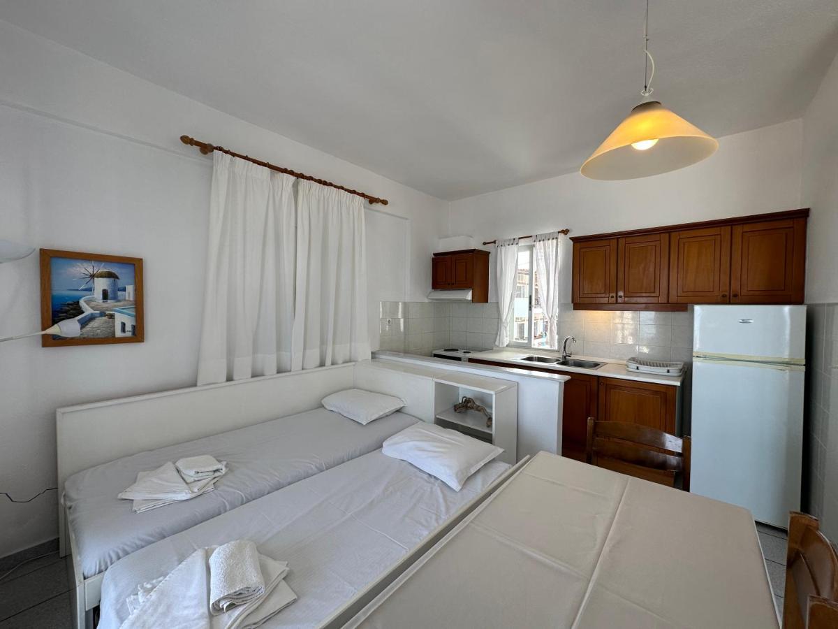 Apartment Anemomylos Sea View