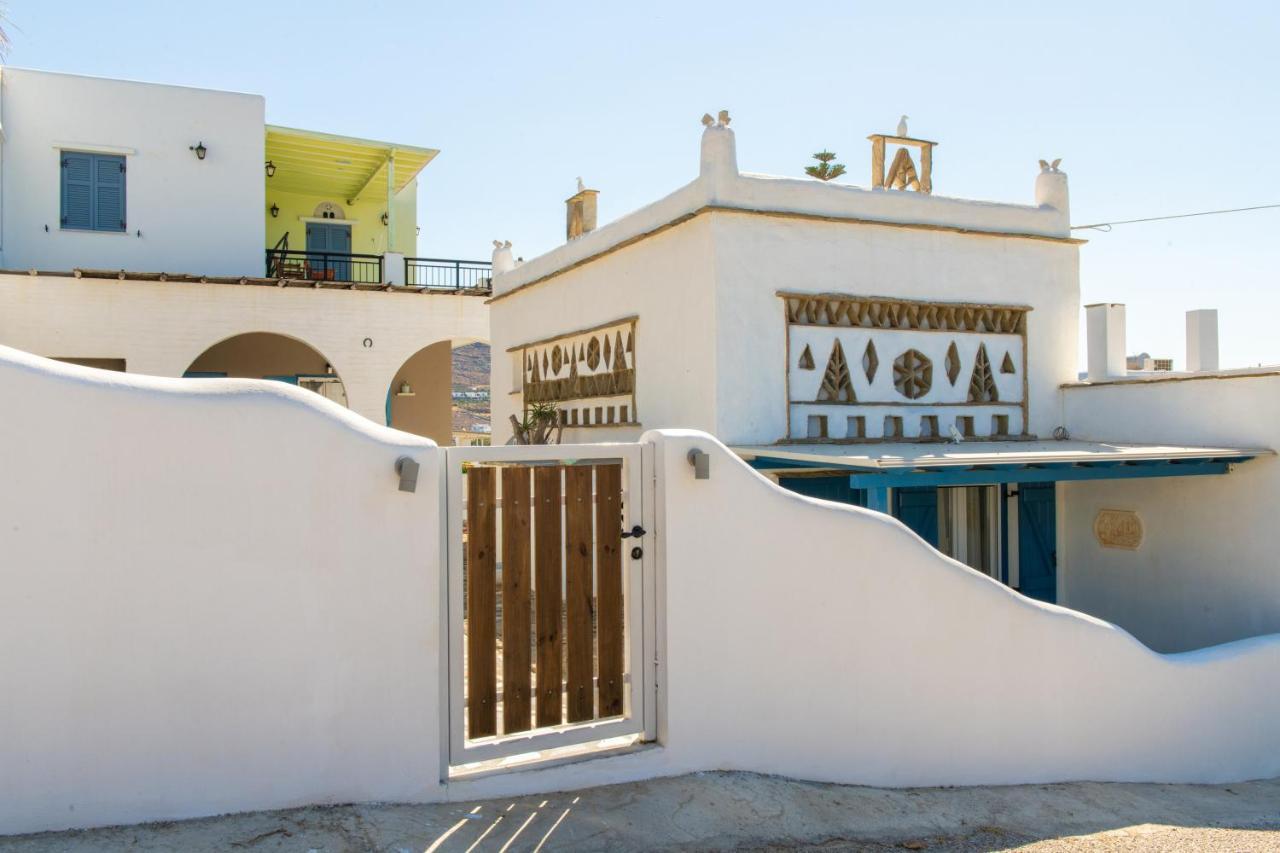 Holiday home Porto Galini Tinos Syros 105