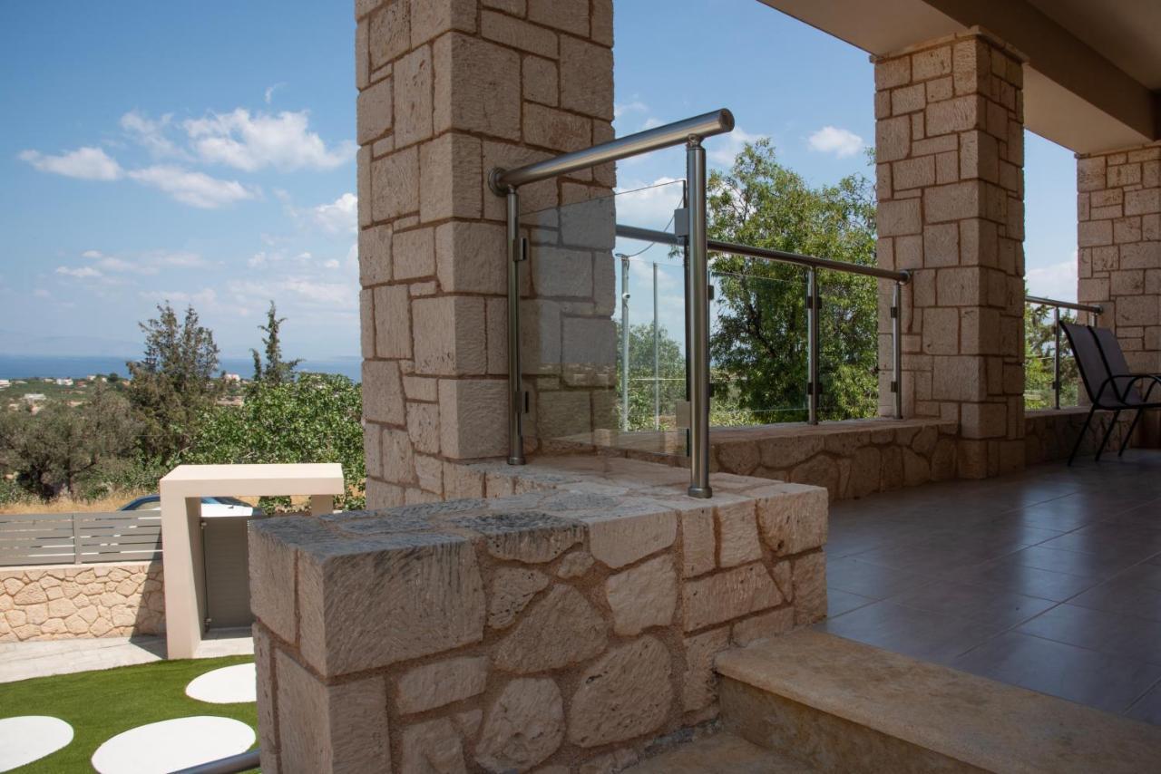 Aegina Divine View Holiday home *