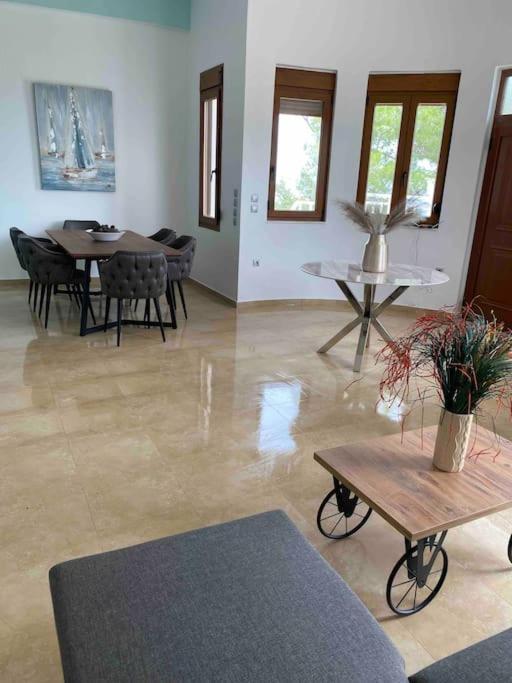 Villa Kallithea Koskinou (Rhodes)