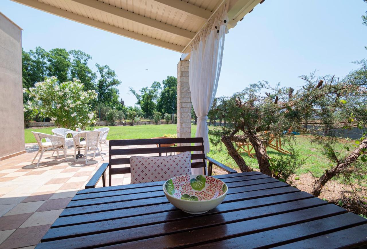 Alex & Billy House By Travel Pro Services - Nea Flogita Halkidiki *