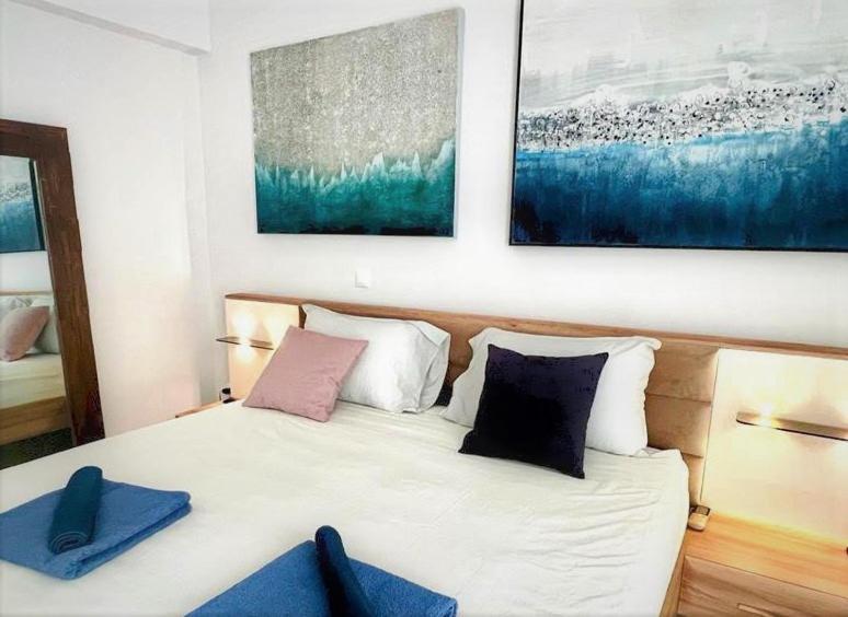 Sea, La Vie