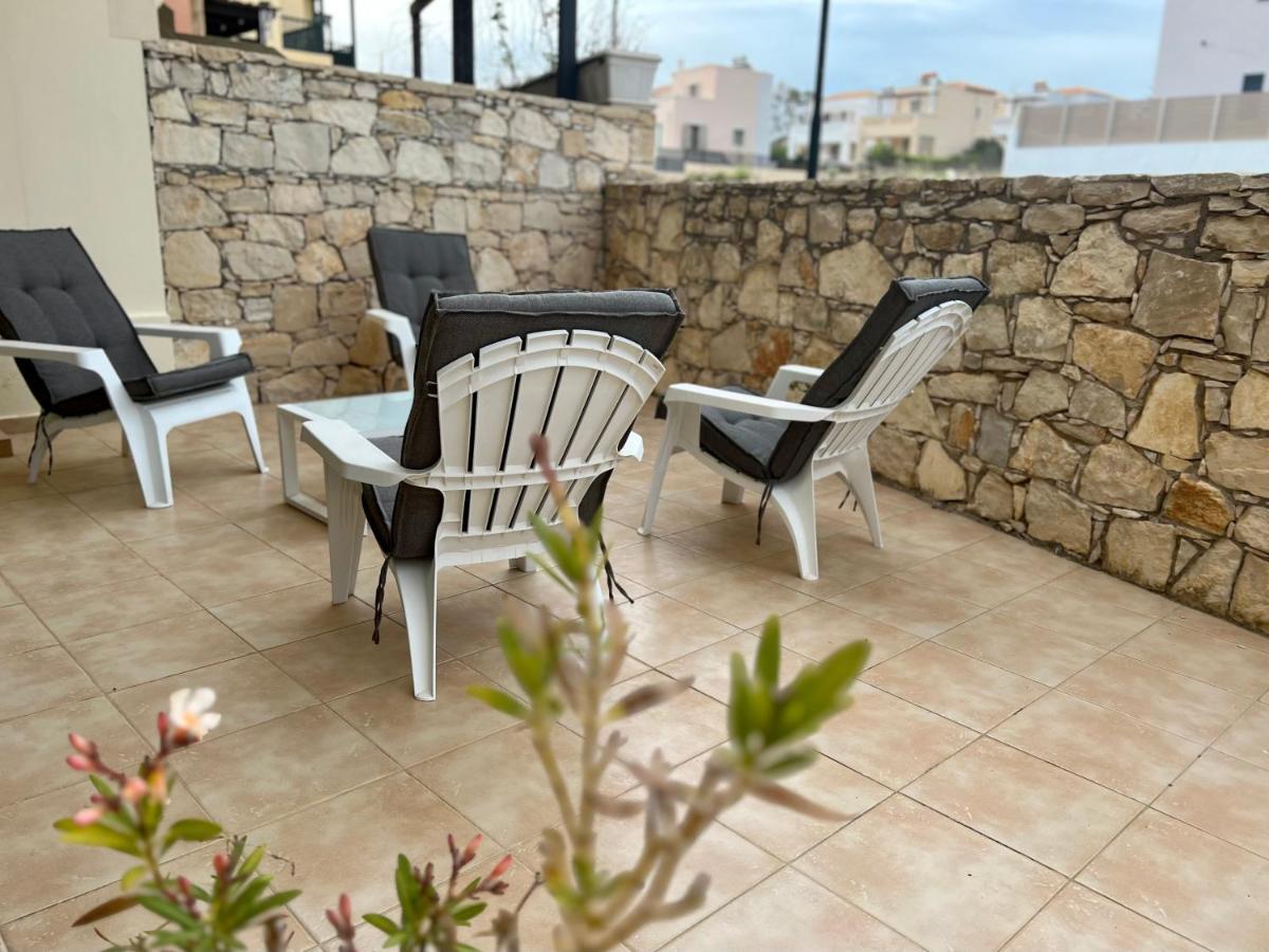 Osokosie Sea View Crete