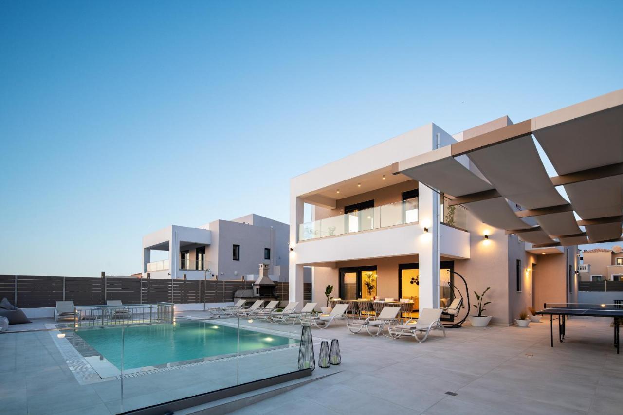 Villa Babis Villa, A Few Meters Away From The Beach, By Thinkvilla *
