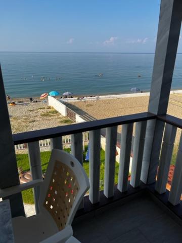 θαλασσινή πολυτέλεια: με θέα στη θάλασσα Apartment