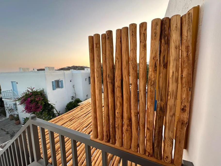 Apartment Laullie Ornos (Mykonos)