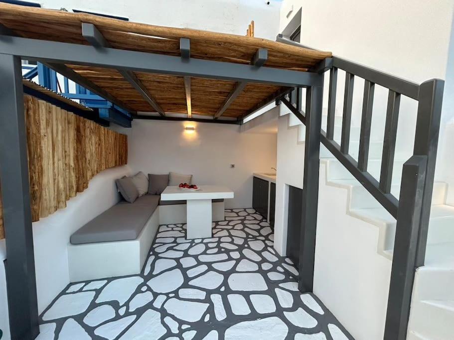 Laullie Apartment Ornos (Mykonos)