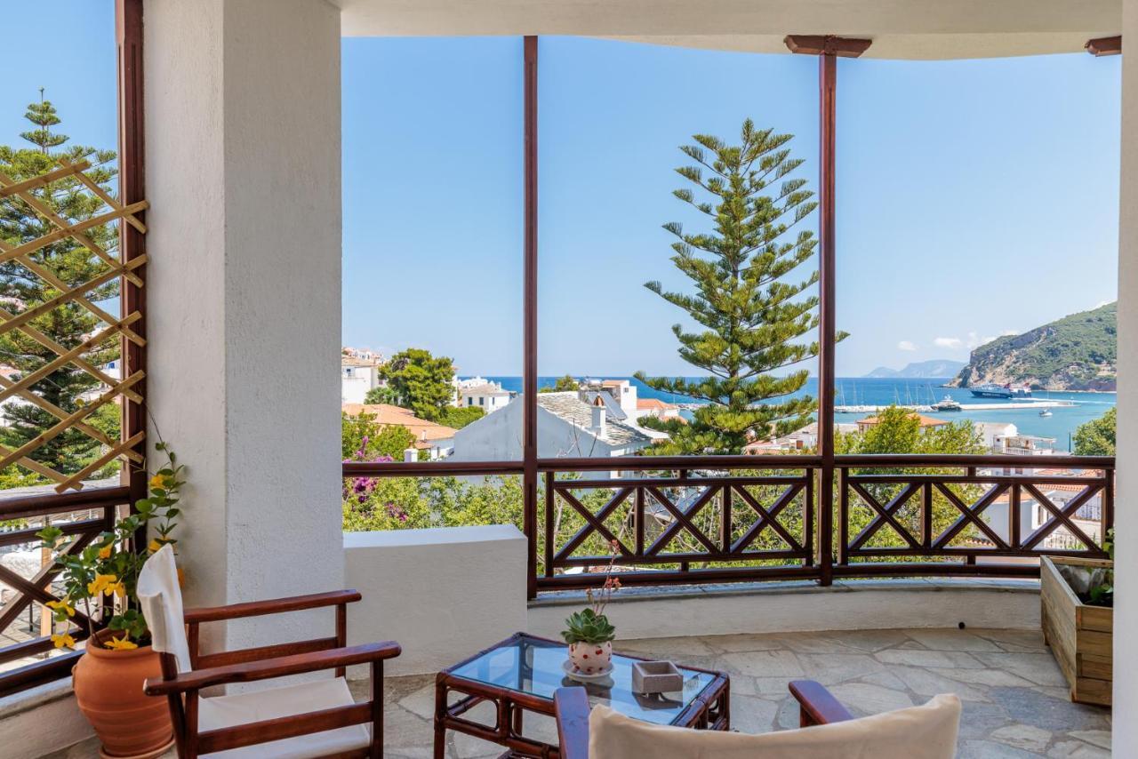 Apartment Rodani Skopelos Town