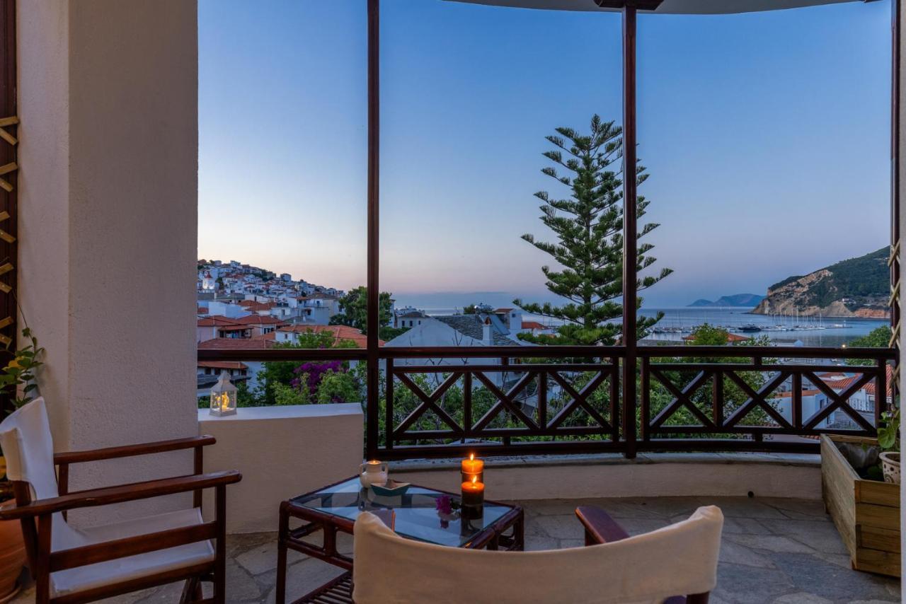 Rodani Apartment Skopelos Town