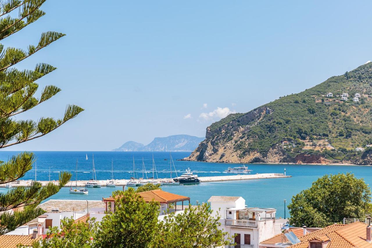 Apartment Rodani Skopelos Town