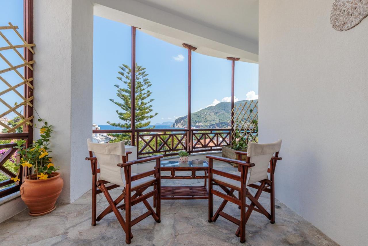 Rodani Apartment Skopelos Town