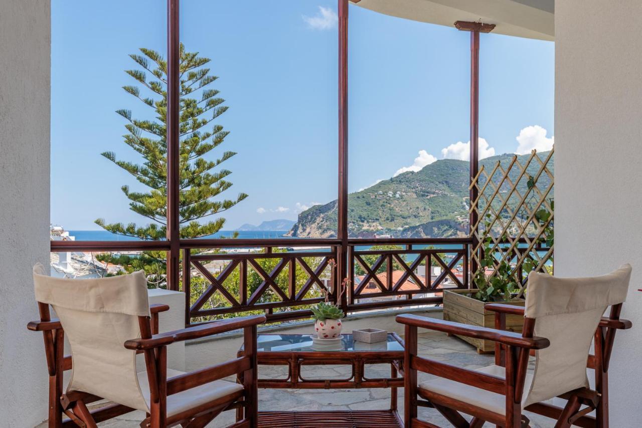 Apartment Rodani Skopelos Town