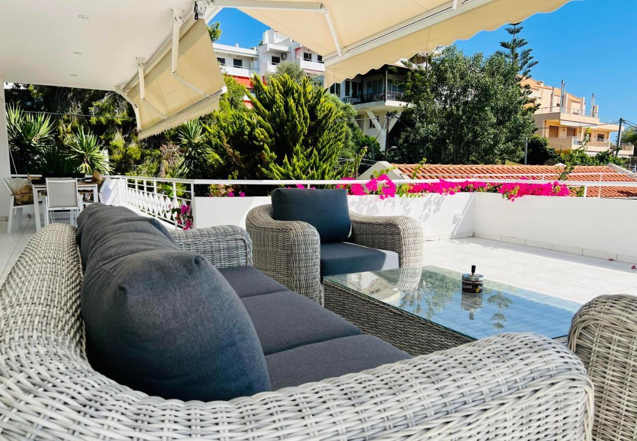 Sea, La Vie Apartment Saronida
