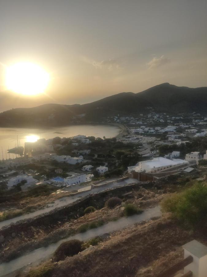 Anasa Apartment Chora (Ios)