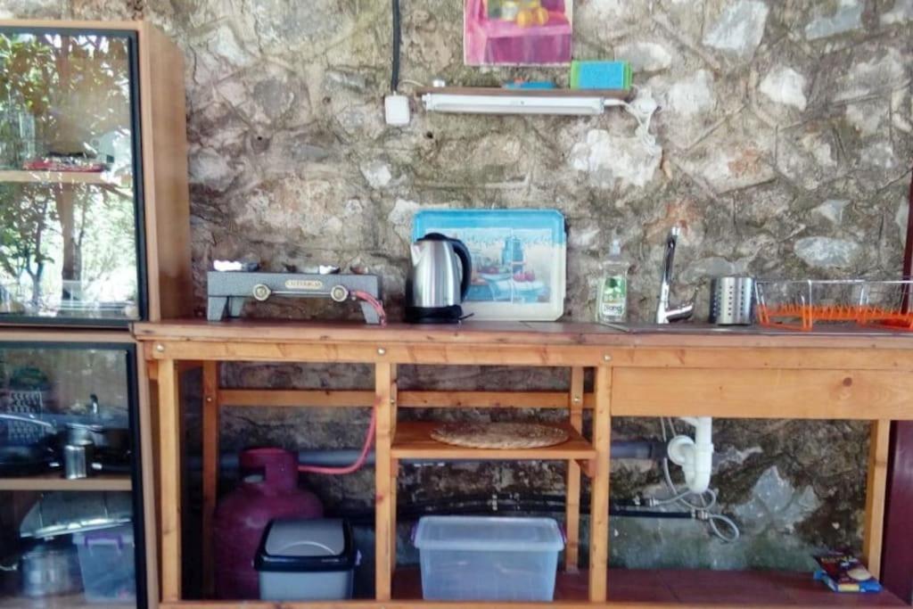 Traditional Stone Build Private * Verga Kalamata