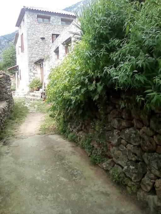 Traditional Stone Build Private Apartment Verga Kalamata