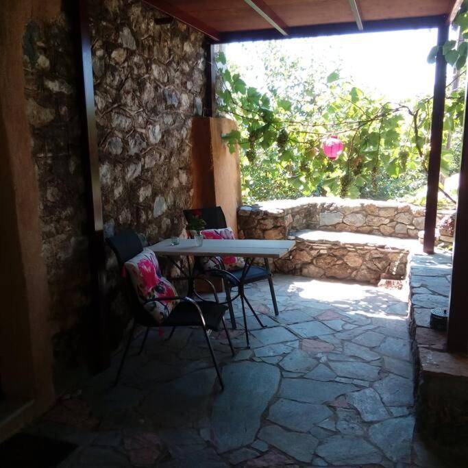 Traditional Stone Build Private Verga Kalamata