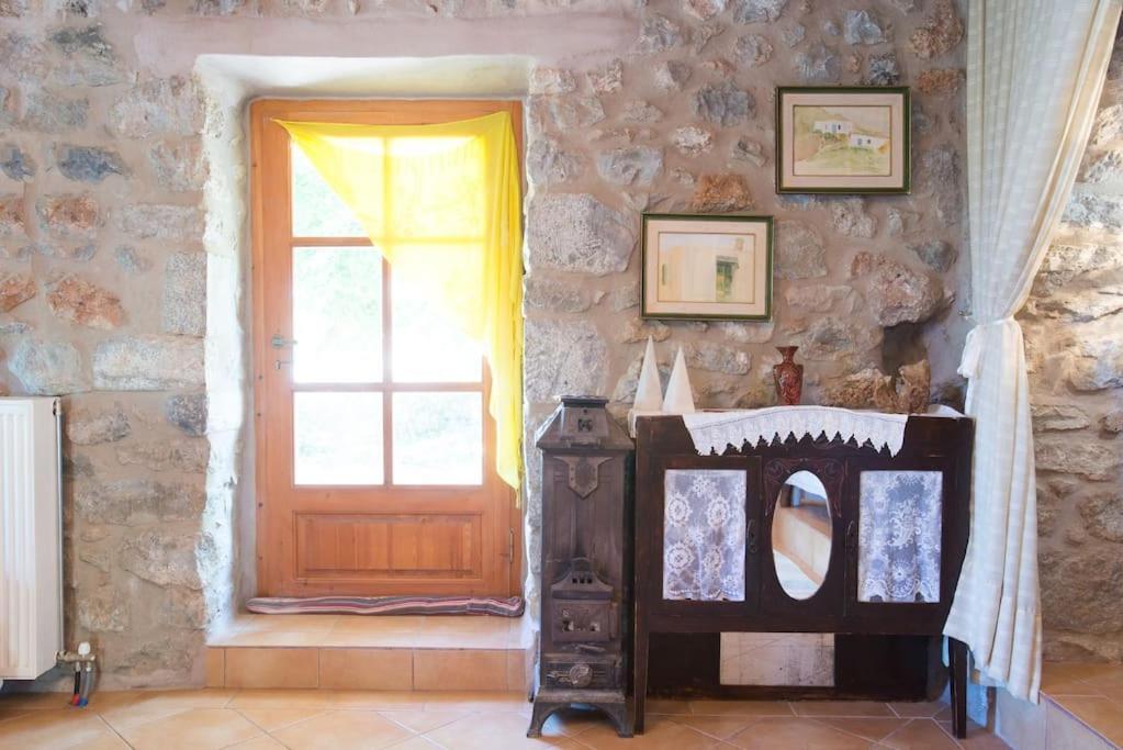Traditional Stone Build Private Apartment